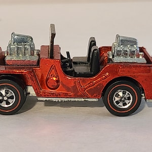 1971 Hot Wheels &quot;Grasshopper&quot; vintage Diecast Spielzeug Hot Rod