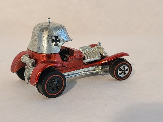 Hot Wheels ホットウィール レッドバロン1969 ミニカー【希少品】 1969 Hot Wheels 
