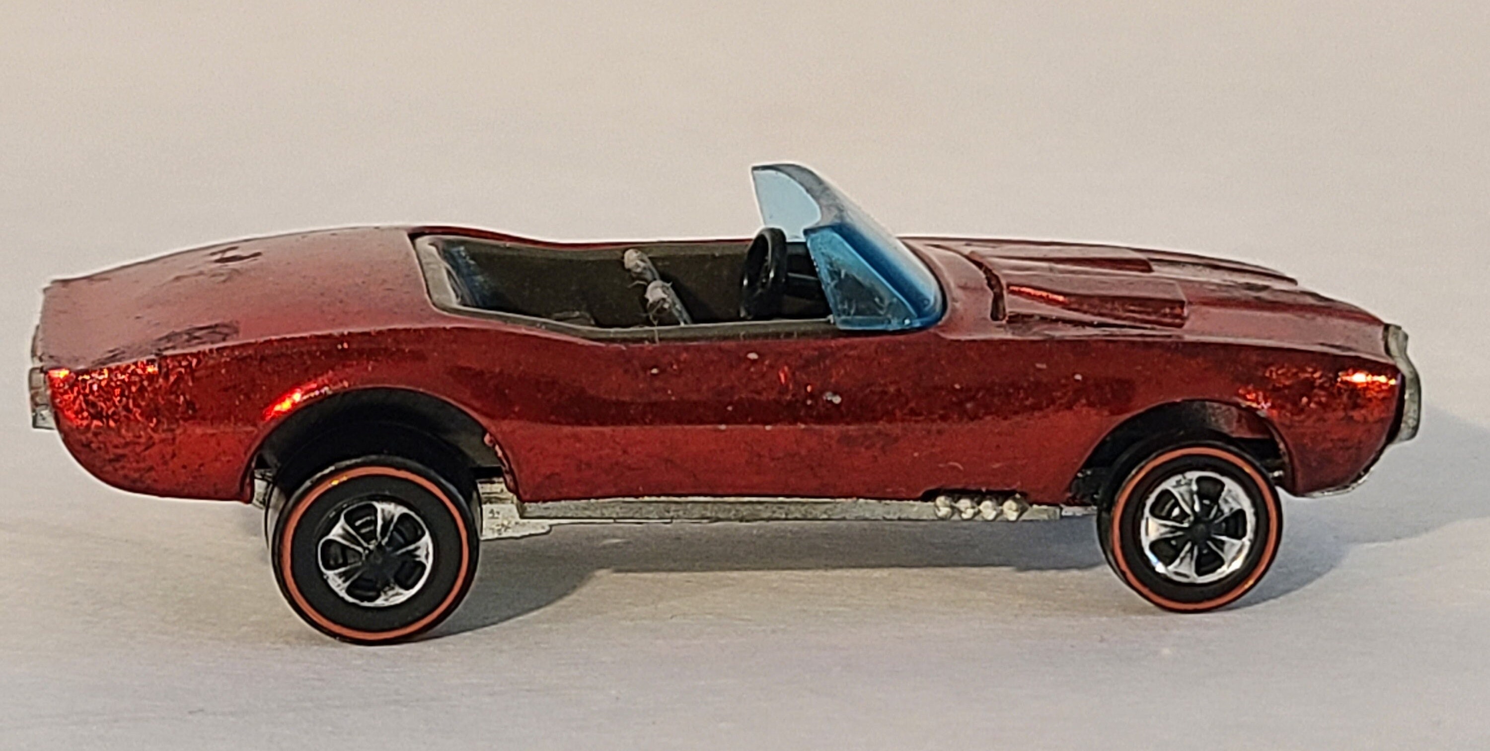 Hot Wheels Custom Firebird 35周年記念 1968 Hot Wheels Custom