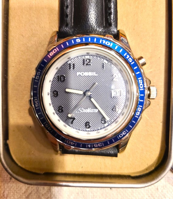 Vintage Fossil 