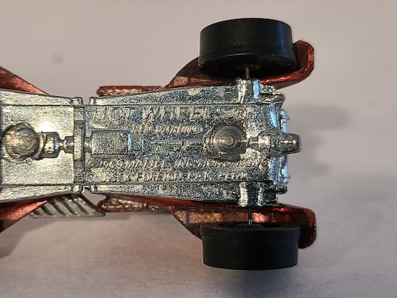 Hot Wheels ホットウィール レッドバロン1969 ミニカー【希少品】 Hot Wheels ホットウィール レッドバロン1969 ミニカー【希少品】