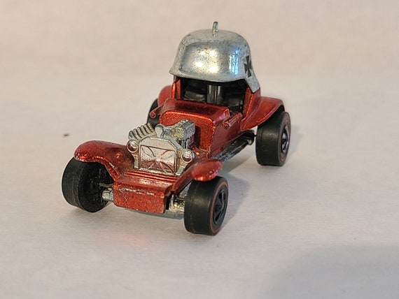 Hot Wheels ホットウィール レッドバロン1969 ミニカー【希少品】 1969 Hot Wheels 