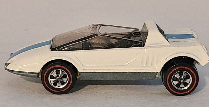 Hot Wheels Jack Rabbit Special