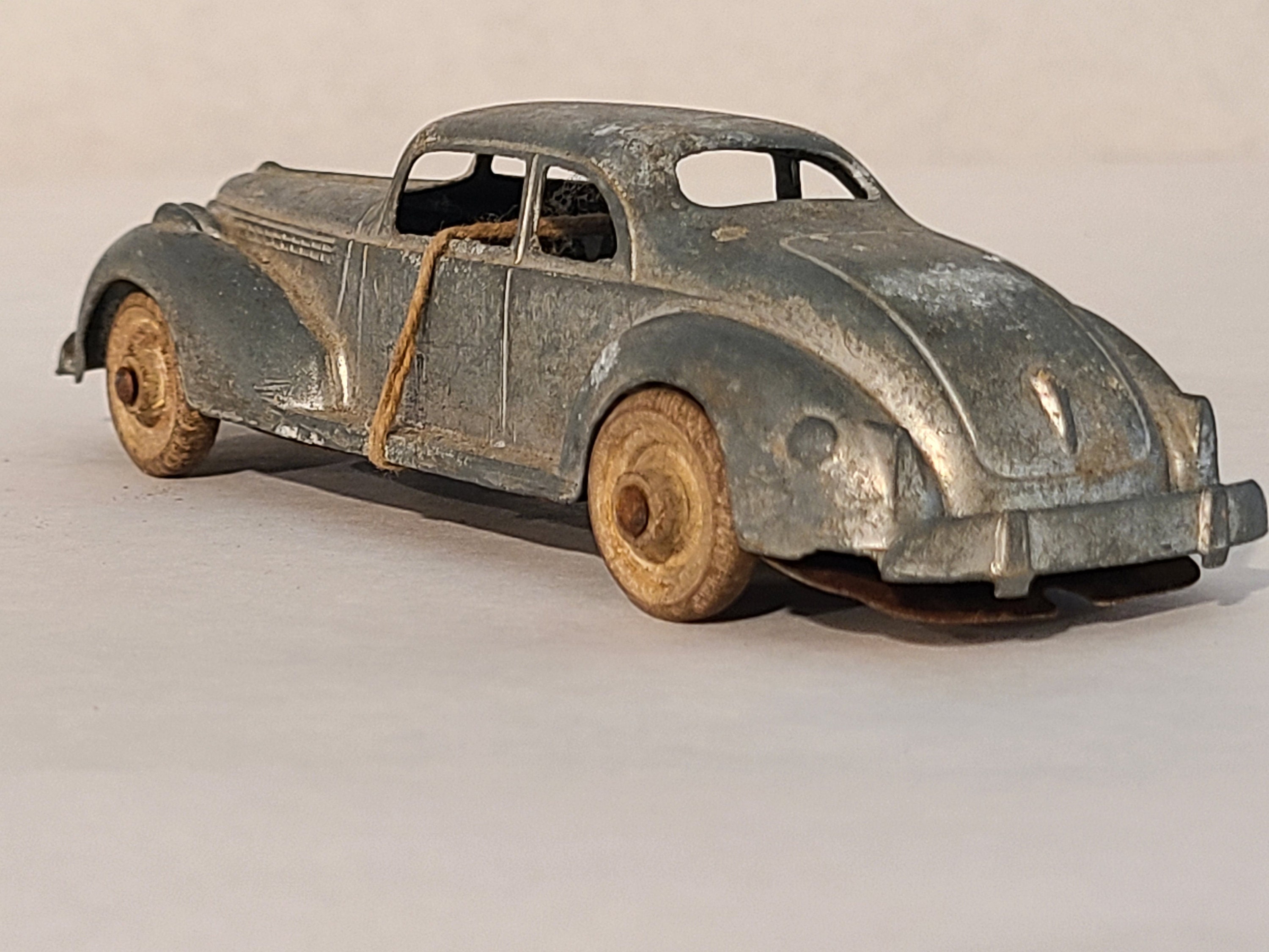 Hubley Toy Car - Etsy