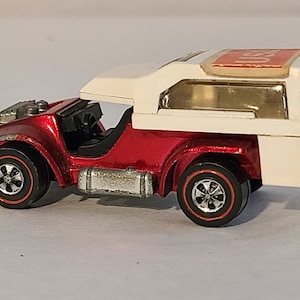 1970 Hot Wheels &quot;Power Pad&quot; vintage Diecast Spielzeug Hot Rod.&quot;
