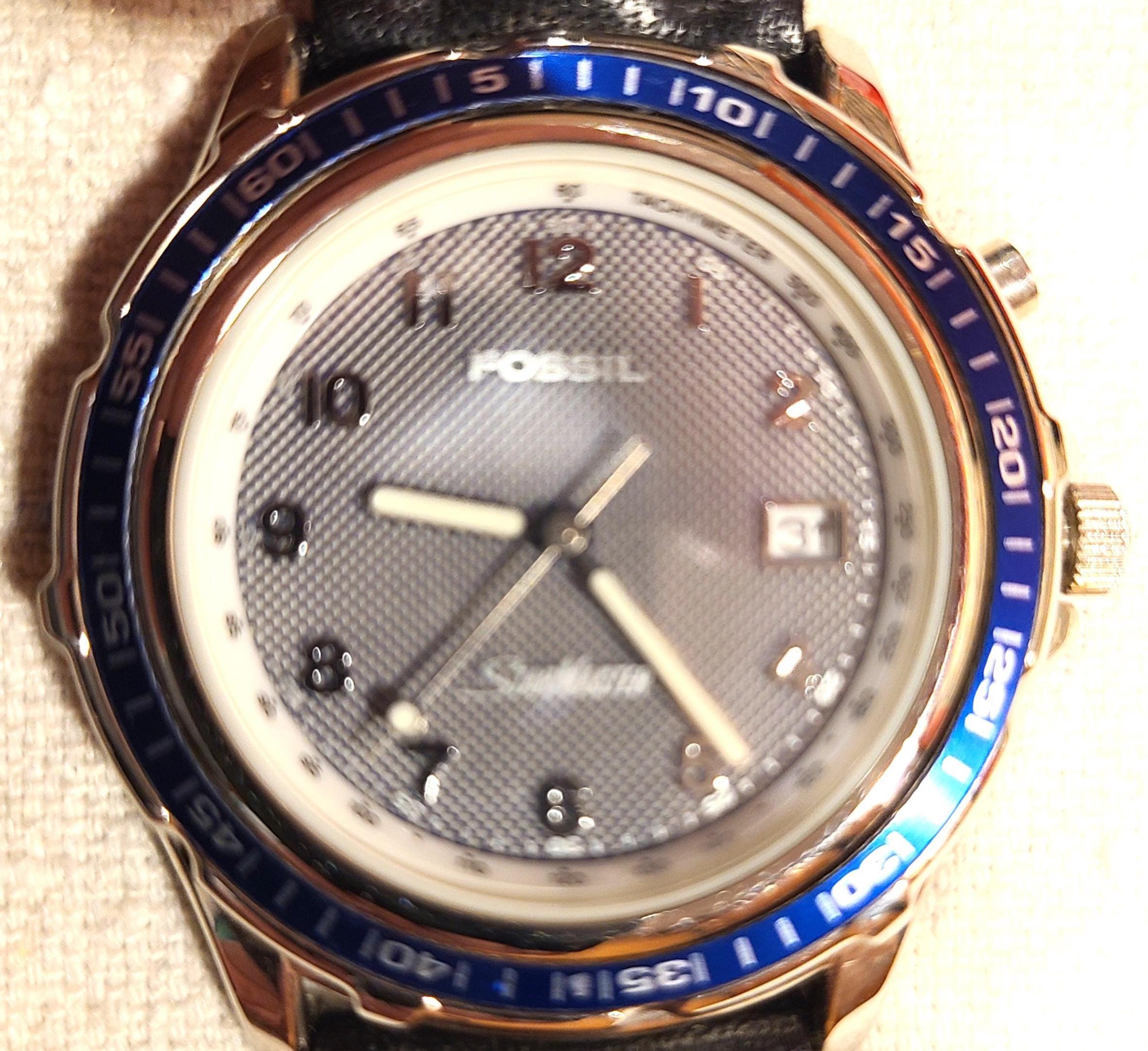 Vintage Fossil 