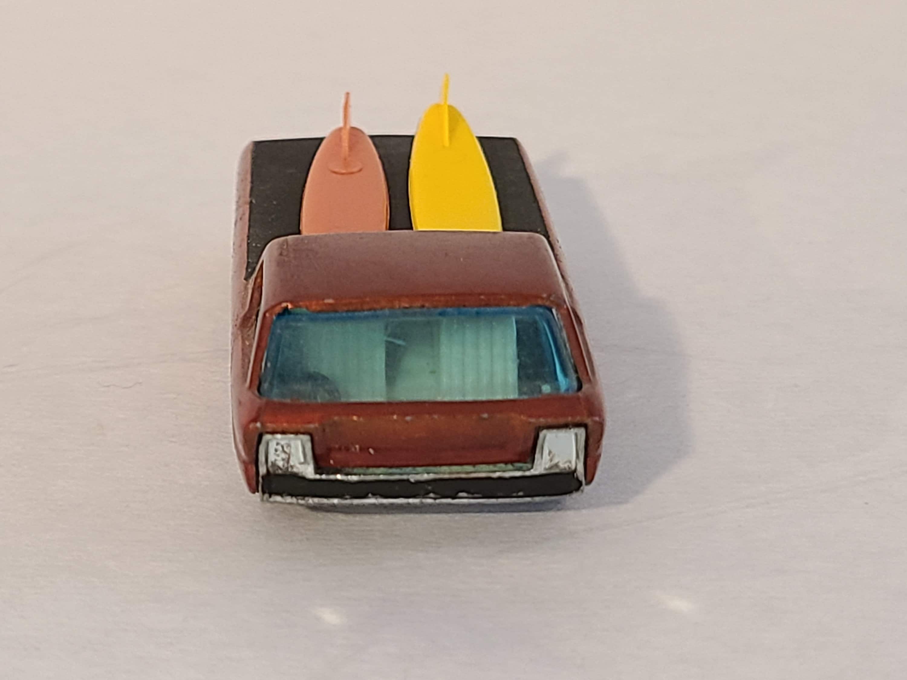 Buy 1968 Vintage Hot Wheels Deora Diecast Toy Hot Rod Red Line Red