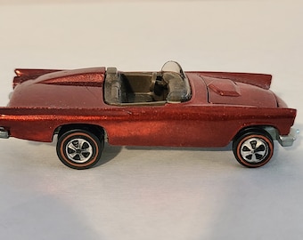 1969年製ホットウィール レッドライン「クラシック Tバード