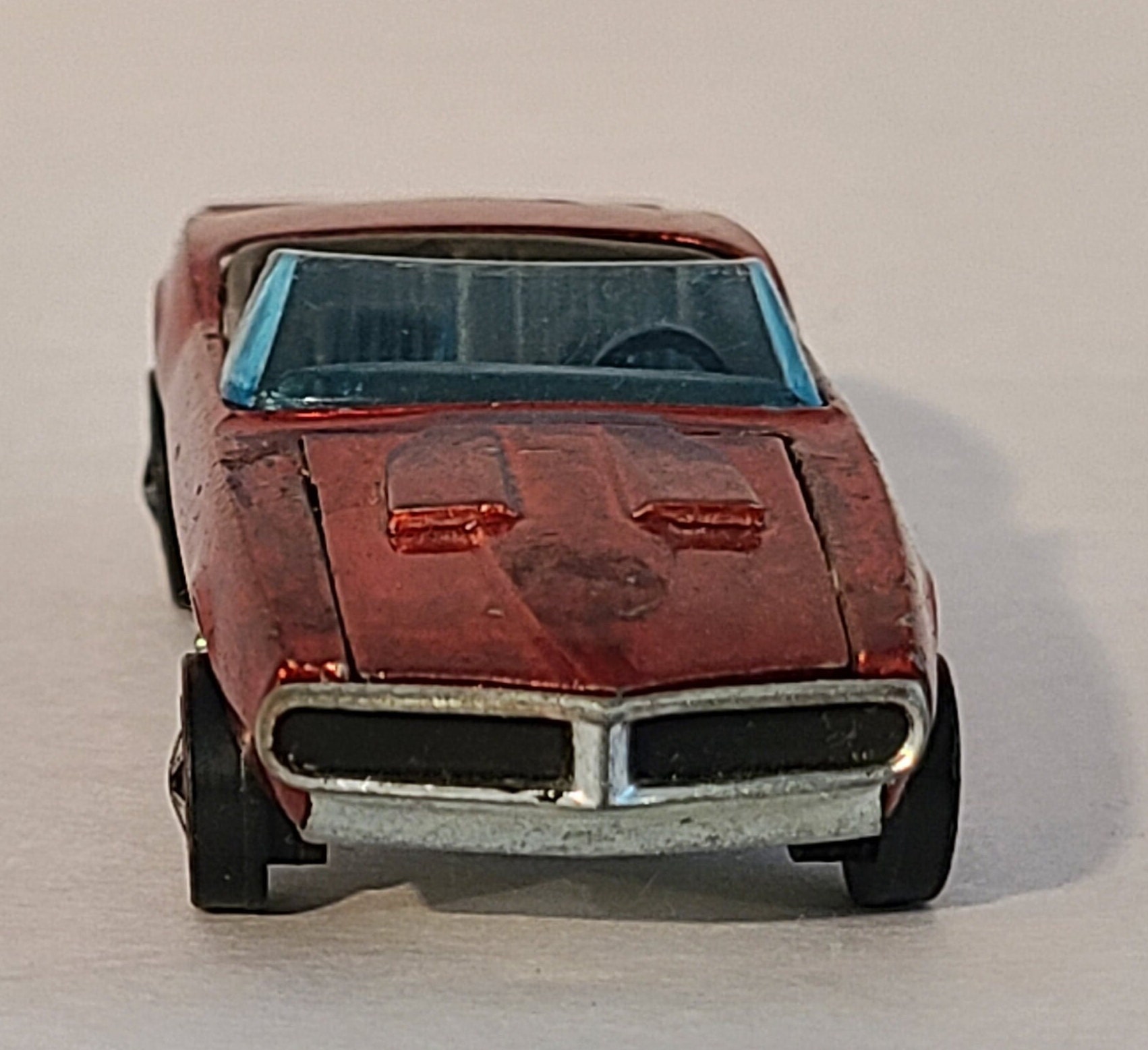 1968 Hot Wheels Custom