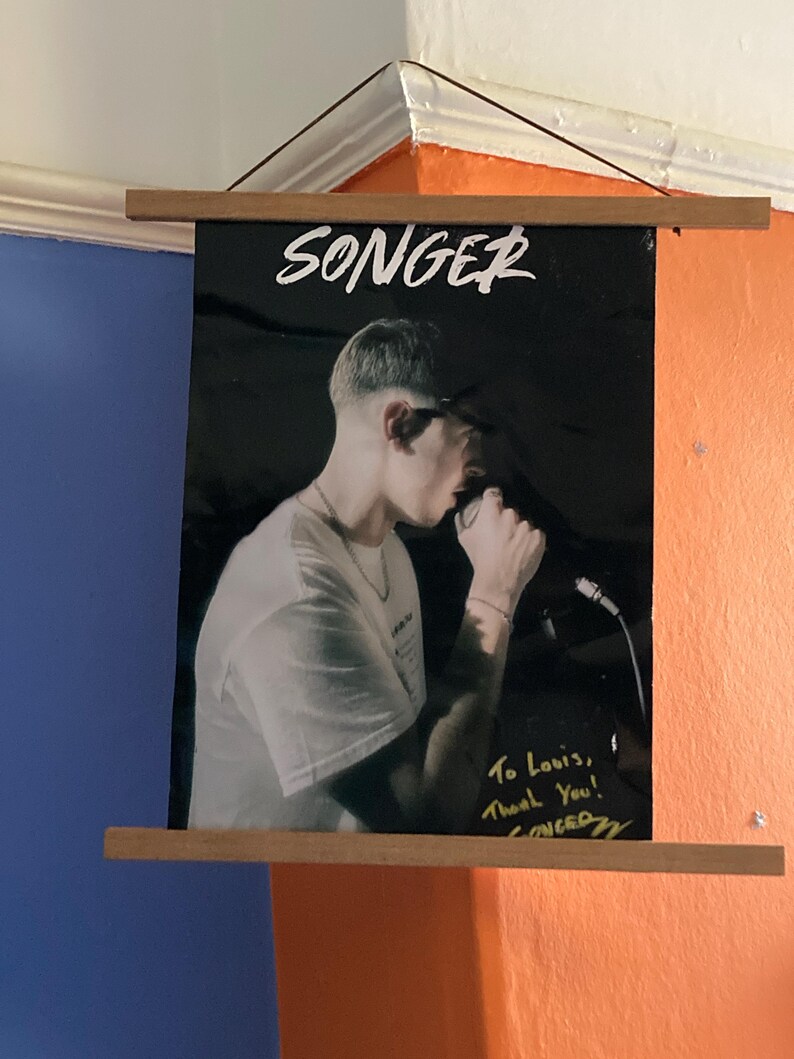 Songer Poster Rapper the Price of Therapy, SKALA, the Sunrise Project ...