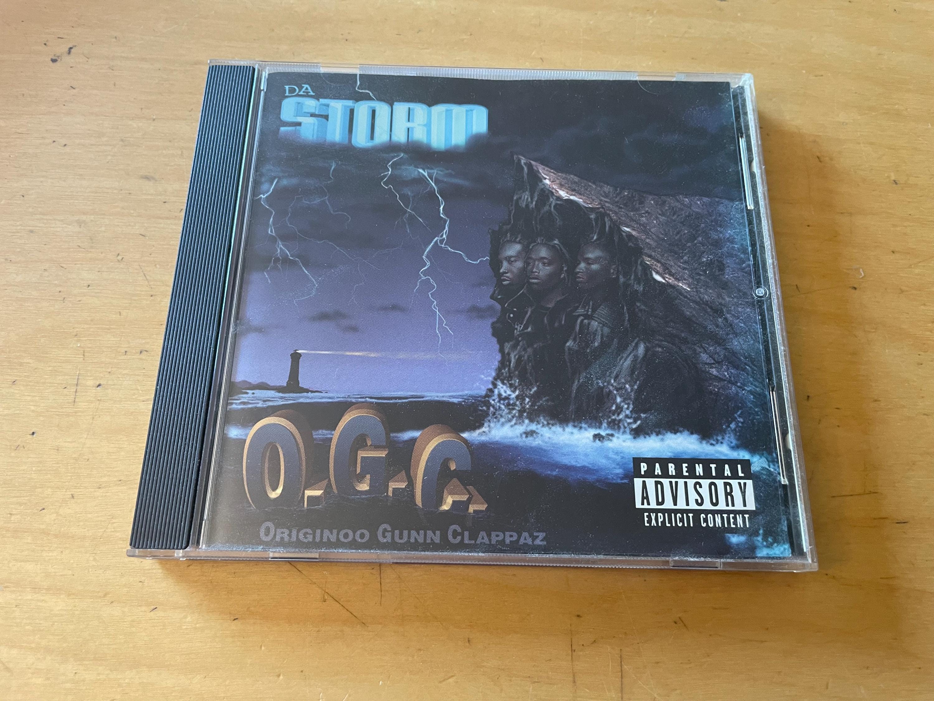 【新品】Da Storm [CD] Originoo Gunn Clappaz O.G.C. Originoo Gunn Clappaz / Da Storm 1996 US ORG LP