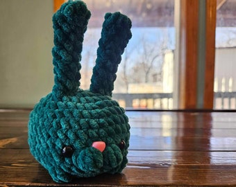 Crochet Bunny (pattern)