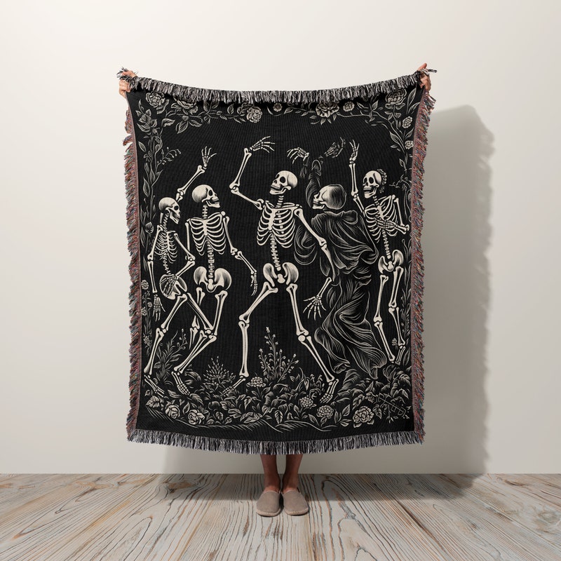 Image showcasing Macabre - Etsy