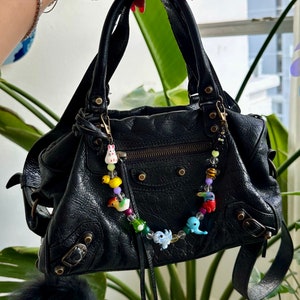 Party Animal Bag Charm