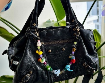 Party Animal Bag Charm