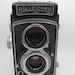 Walz 28.5mm Rolleiflex Old Standard Rolleicord Art Deco Close Up Lens Filter