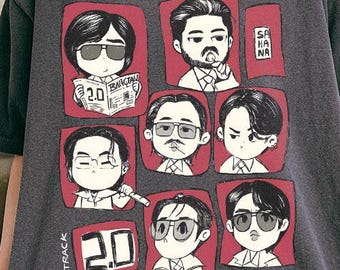 Immagine PNG del gruppo BTS Arirang 2.0, design per sublimazione del tour Kpop (download digitale)