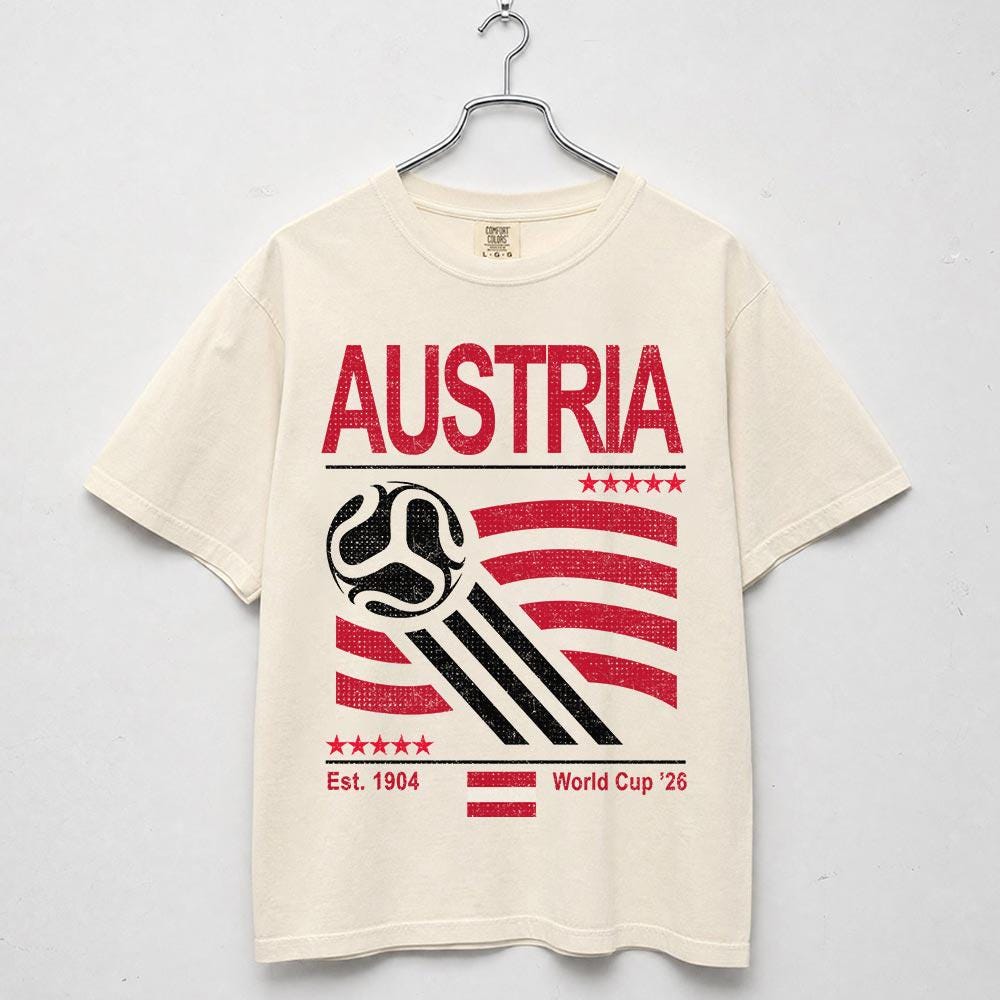 Austria Football - Etsy