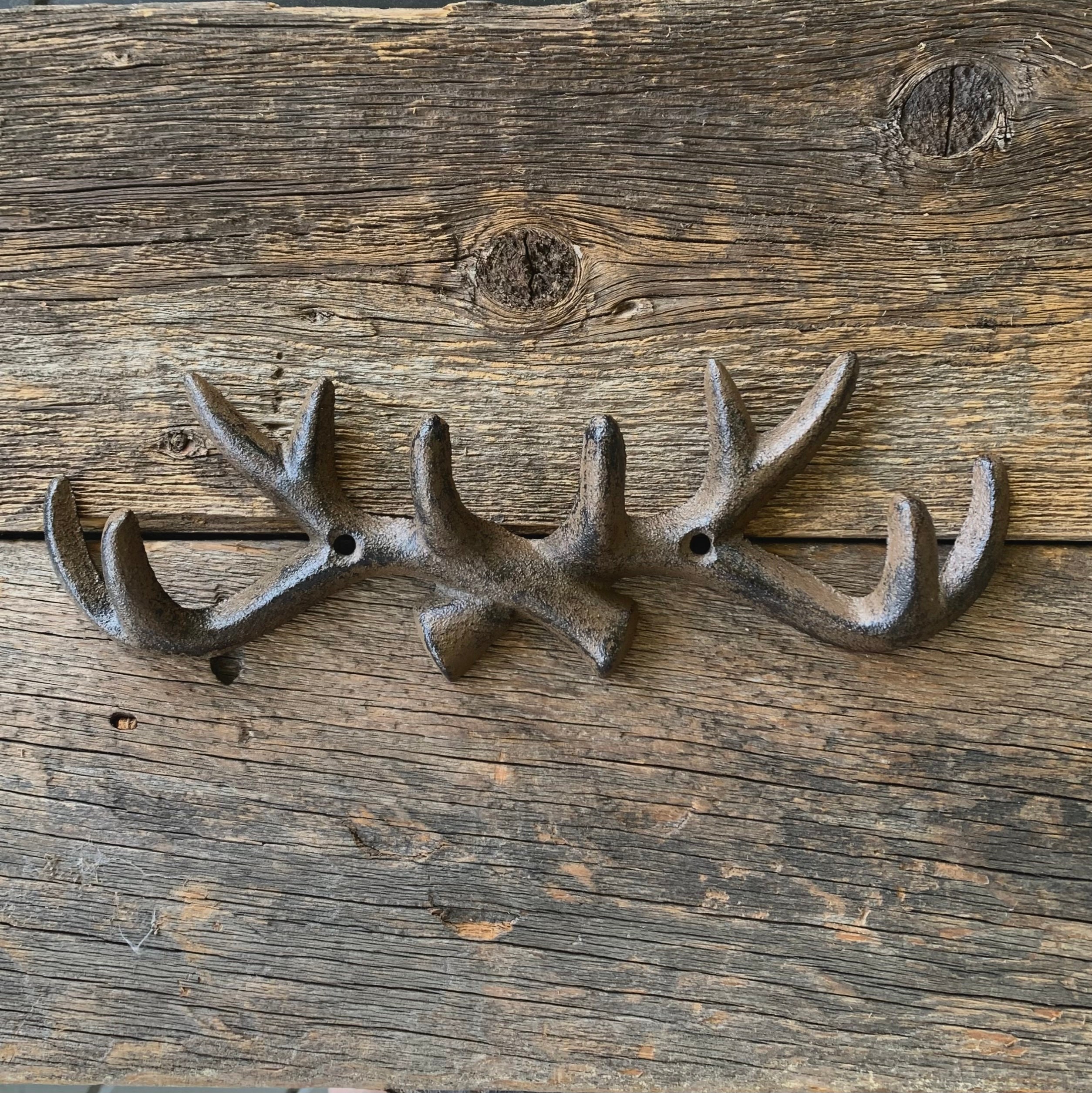 HOT Deer Horn Deer Antler Coat Rack Diy Towel Rack Diy Stag