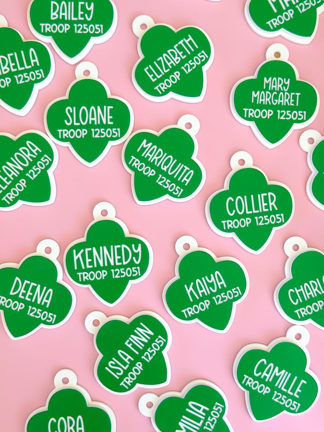 Name Keychain, Name Tag, Backpack Name Tag, Keychain, Bag Charms and ...