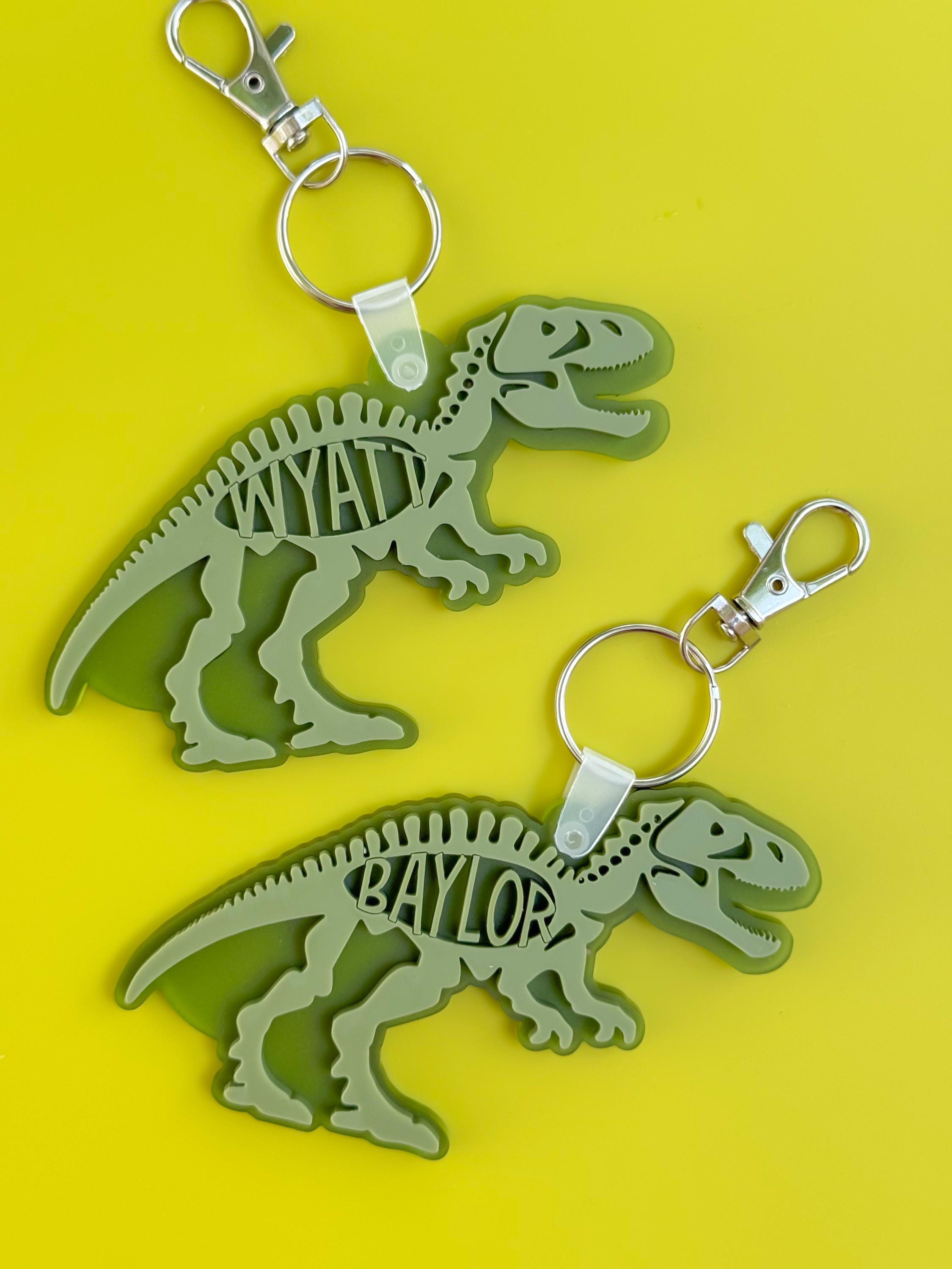 Name Keychain, Name Tag, Backpack Name Tag, Keychains, Bag Charms and ...
