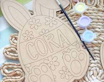 Easter Basket Stuffers,  Easter Gifts, Easter Crafts,  Easter Gifts for Kids,  Personalized Easter Basket, Easter Decor, Easter Painting Kit