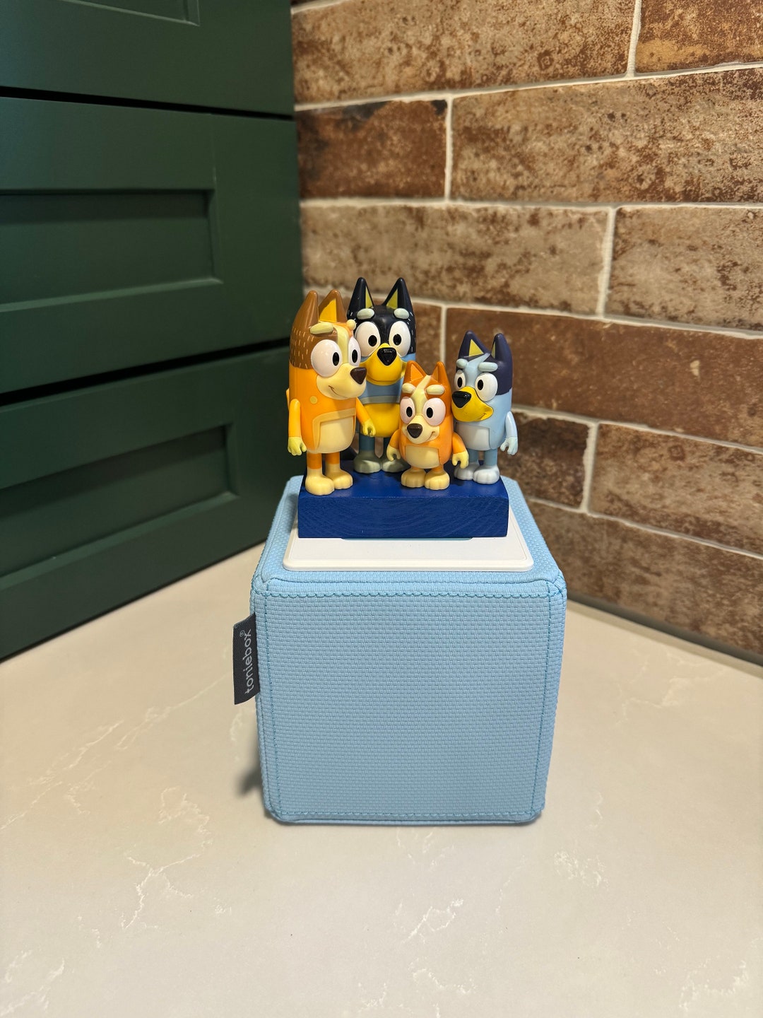 Custom Bluey Tonie Etsy UK