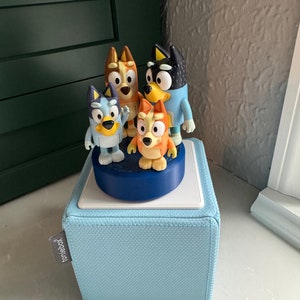 Custom Bluey Tonie Figure 11 Stories and 10 Songs Included Whole Family
