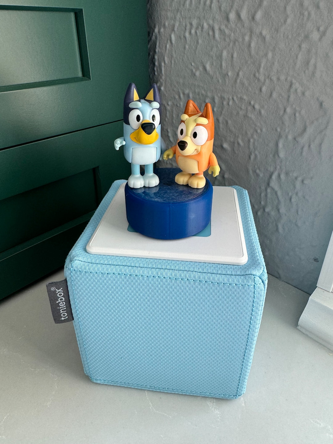 Custom Bluey Tonie 11 Stories and 10 Songs Included Etsy UK