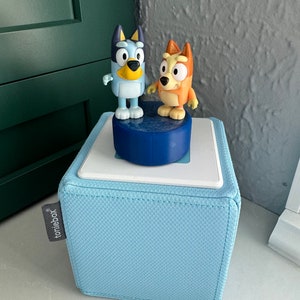 Custom Bluey Tonie Figure | 11 Stories and 10 Songs Included!