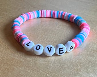 TS lover album bracelet