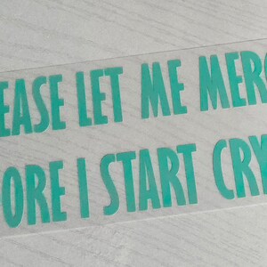 Funny Car Decals - Etsy