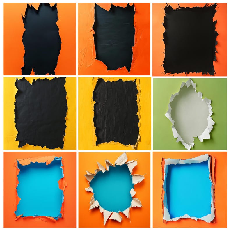 50+ Ripped Paper Sports Poster Backdrops, Sports Photography Backdrop ...