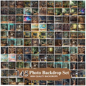 Oltre 130 sfondi digitali per foto, ritorno a scuola, studio di belle arti con sfondi digitali, fotografia di ritratti di bambini, sfondo per aule della scuola materna