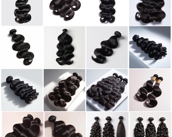 Raw Hair Bundles, Stock Photos Hair Business Photos, Human Raw Hair, Extension Stock photo, Hair Wig Photoshoot, Website Hair Branding