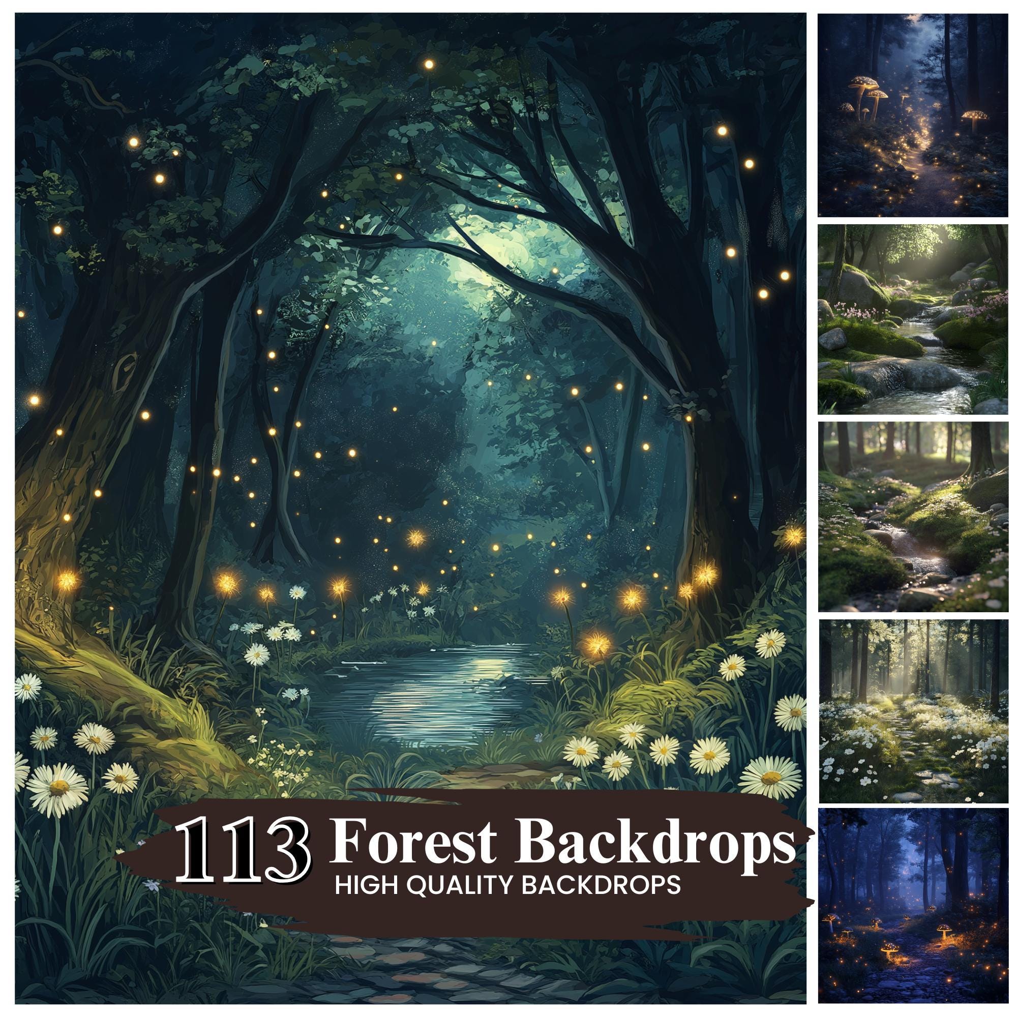 Frog background - Etsy México, image size:2000x2000