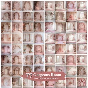 50+ Beautiful Room Backdrop, Gorgeous Room, Studio Backdrop, Studio, Maternity And Wedding Digital Backdrop, Fine Art Texture Backdrop