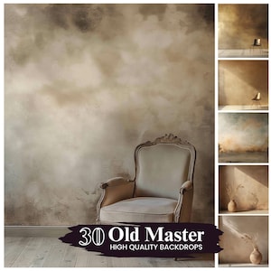 Puede incluir: Una colección de 30 fondos digitales de alta calidad con un aspecto vintage, texturizado y descolorido. Los fondos son perfectos para fotógrafos y diseñadores que buscan crear una estética única y atemporal.