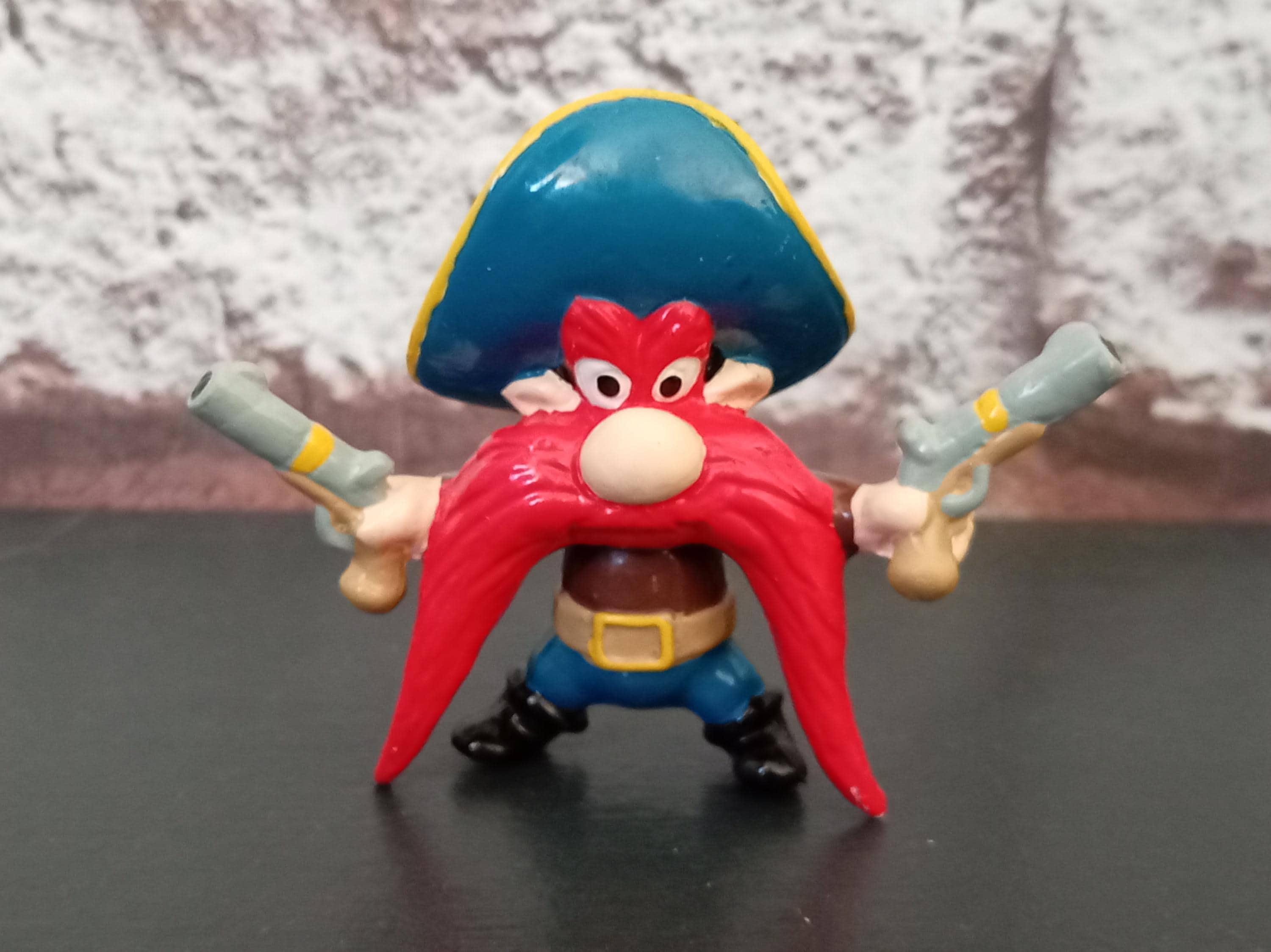 Yosemite Sam Figure - Etsy