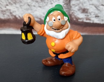 2.5" PVC figure - Walt Disney - Snow white & the seven Dwarfs - Doc - Bullyland