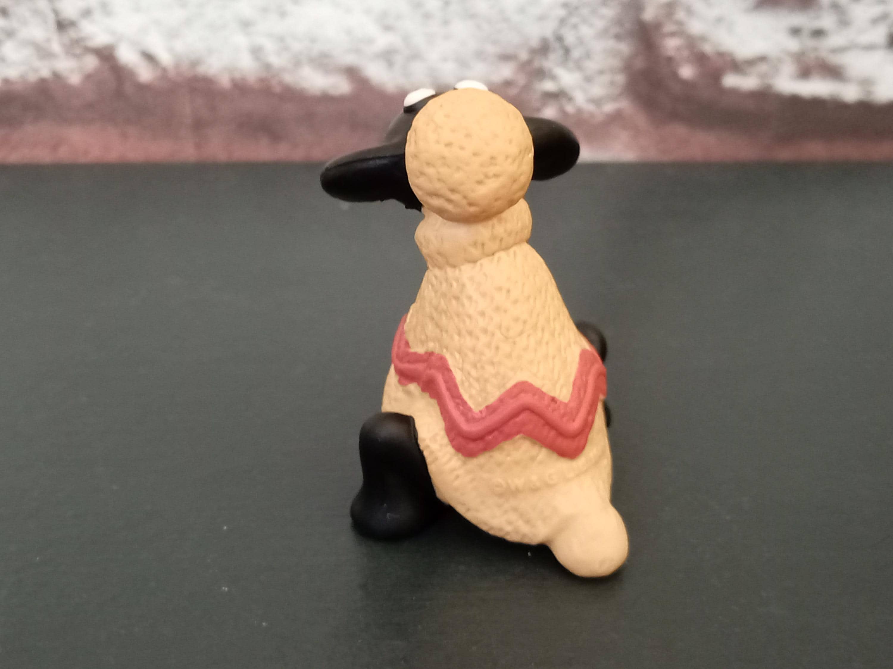 Shaun Pvc 2.5