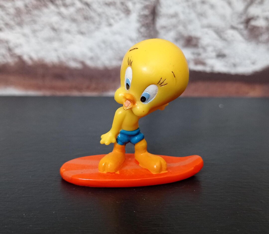 Figurine Titi En Résine – Démons Et Merveilles – Looney Tunes – Neuve