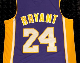 チャンピオン NBA ゲームシャツ Lakers レイカーズ コービー XXL（NBA 