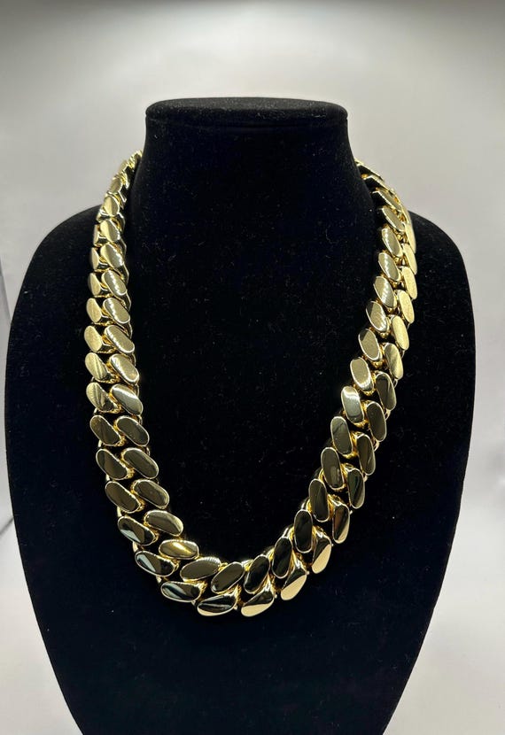 miami cuban chain ジルコニア　22inch 55cm 273g miami cuban chain ジルコニア 22inch 55cm 273g miami cuban chain