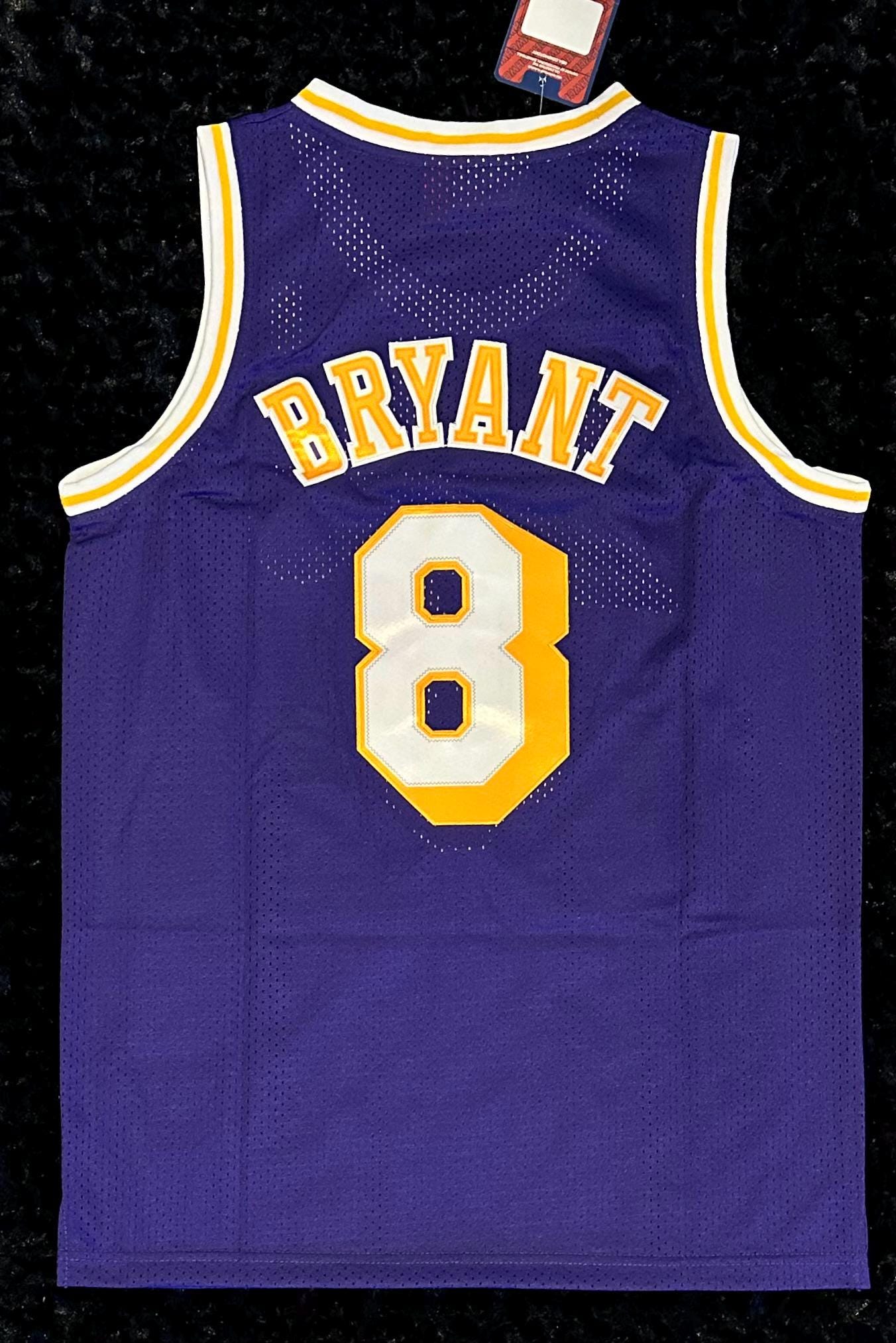 Kobe Bryant Jersey Kids Etsy Ireland