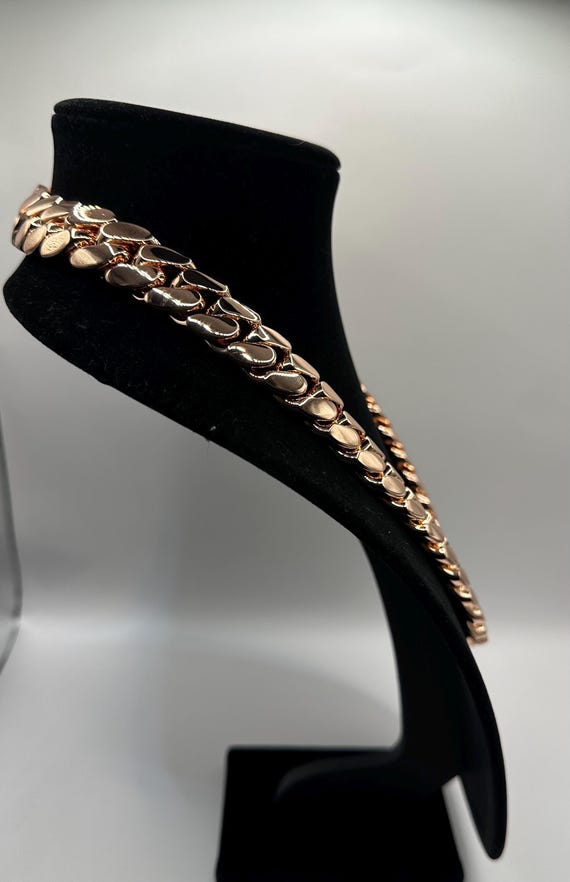 20 mm 24インチ 495g ハンドメイド マイアミ キューバンリンク