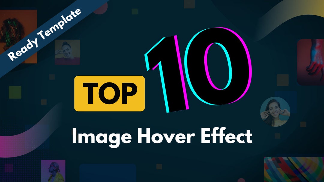 Top 10 Elementor Image Hover Effects - Etsy