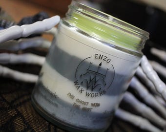 The Ghost with the Most - Halloween Soy Wax Candle