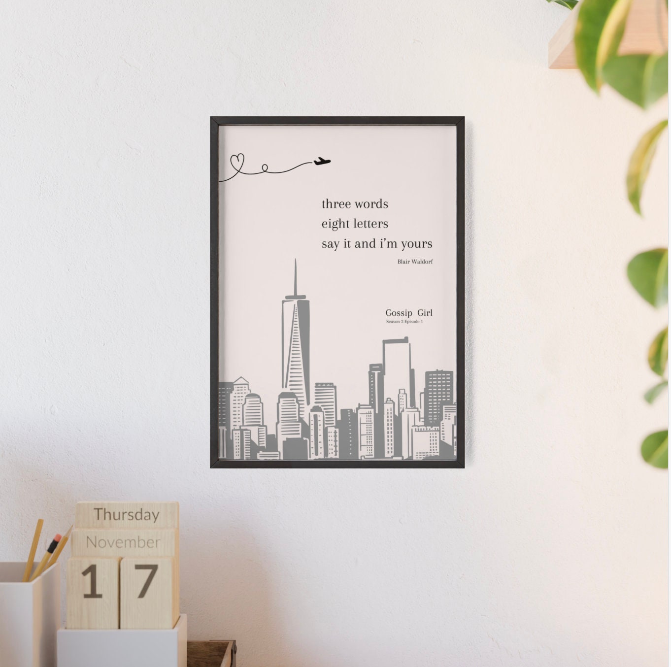 Gossip girl party decor - Etsy België, image size:1362x1354