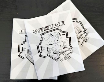 Self-Made. - A Trans Pride Zine
